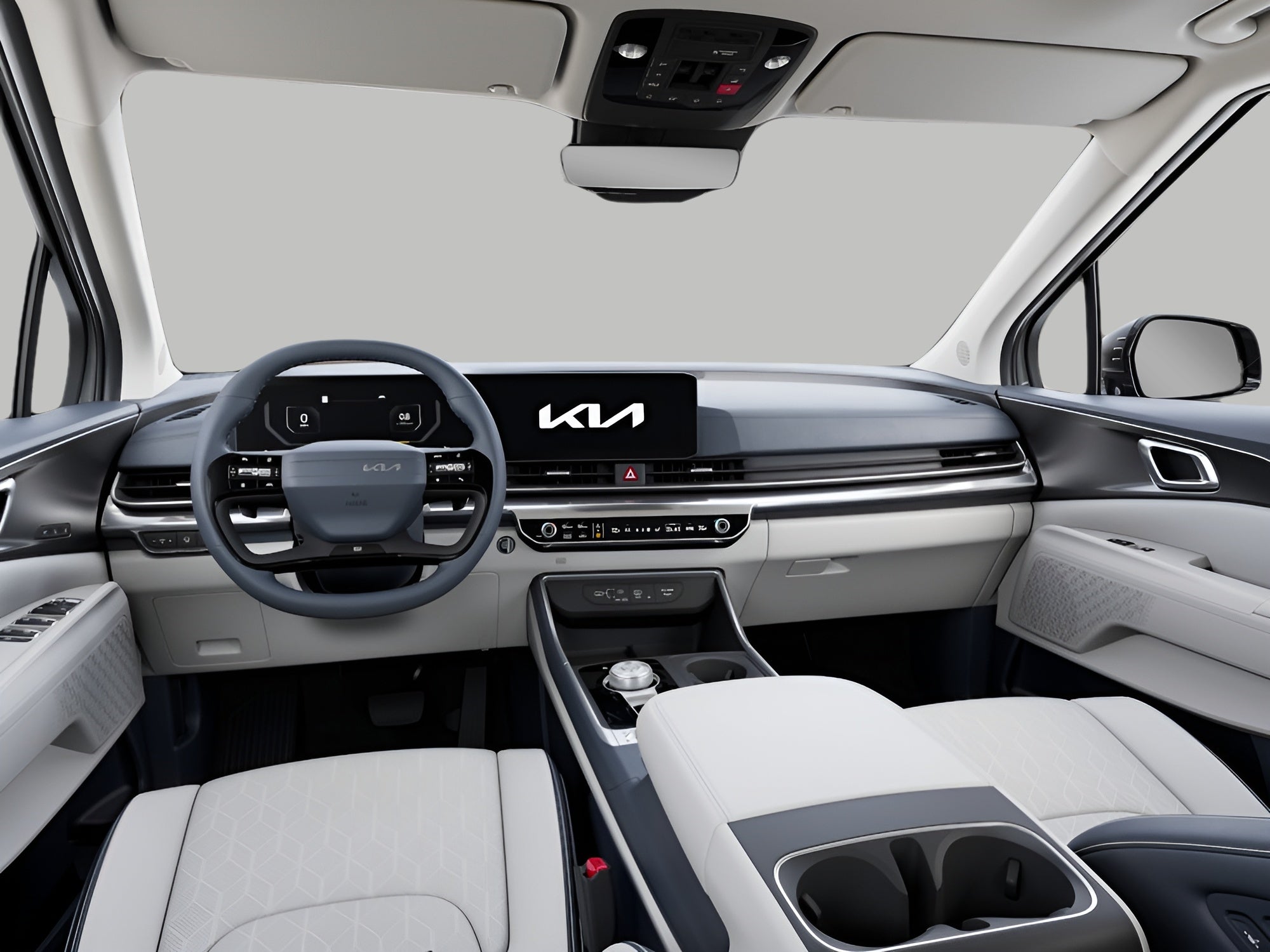 2027 Kia Carnival Hybrid SX FWD