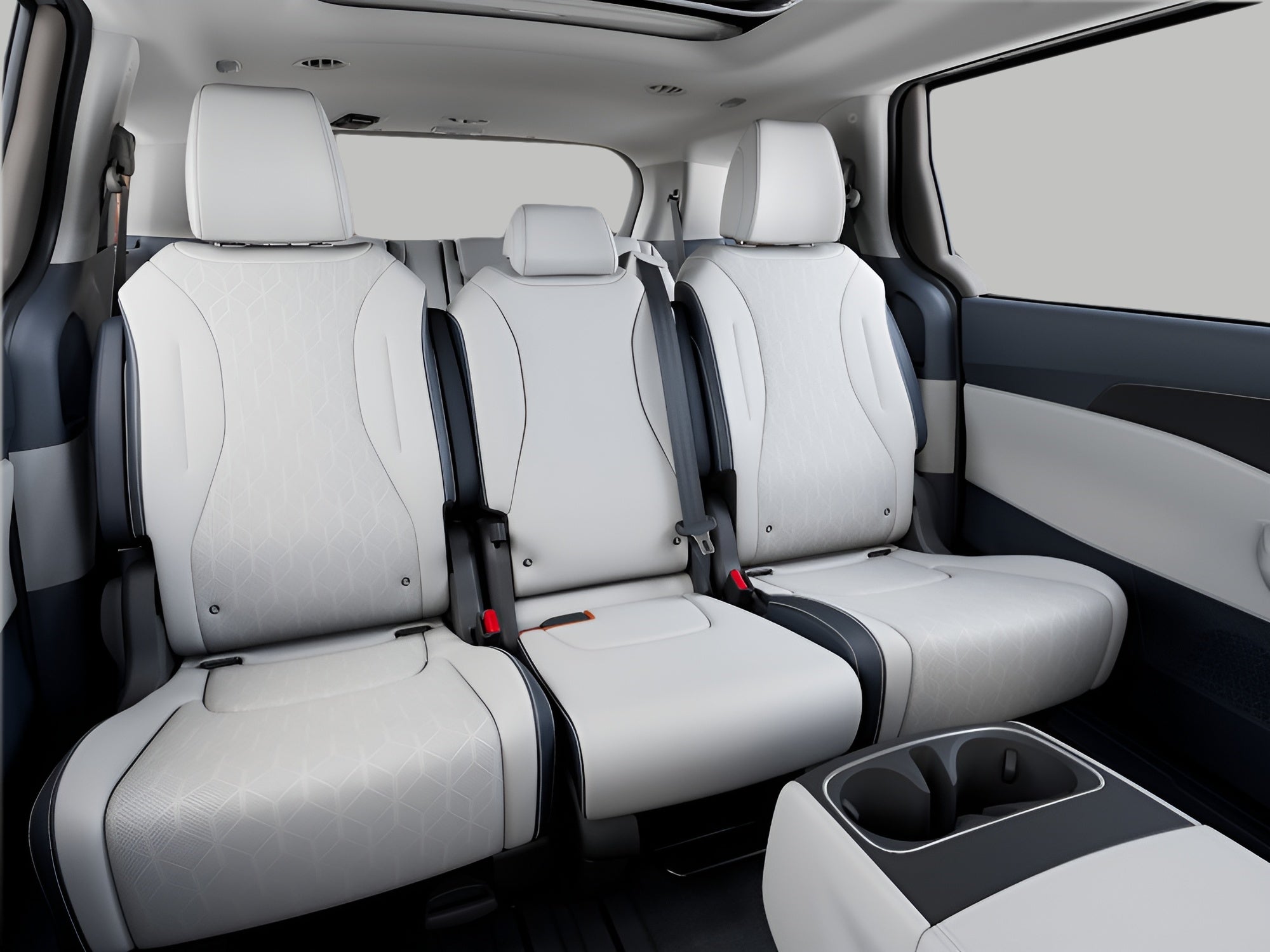 2027 Kia Carnival Hybrid SX FWD