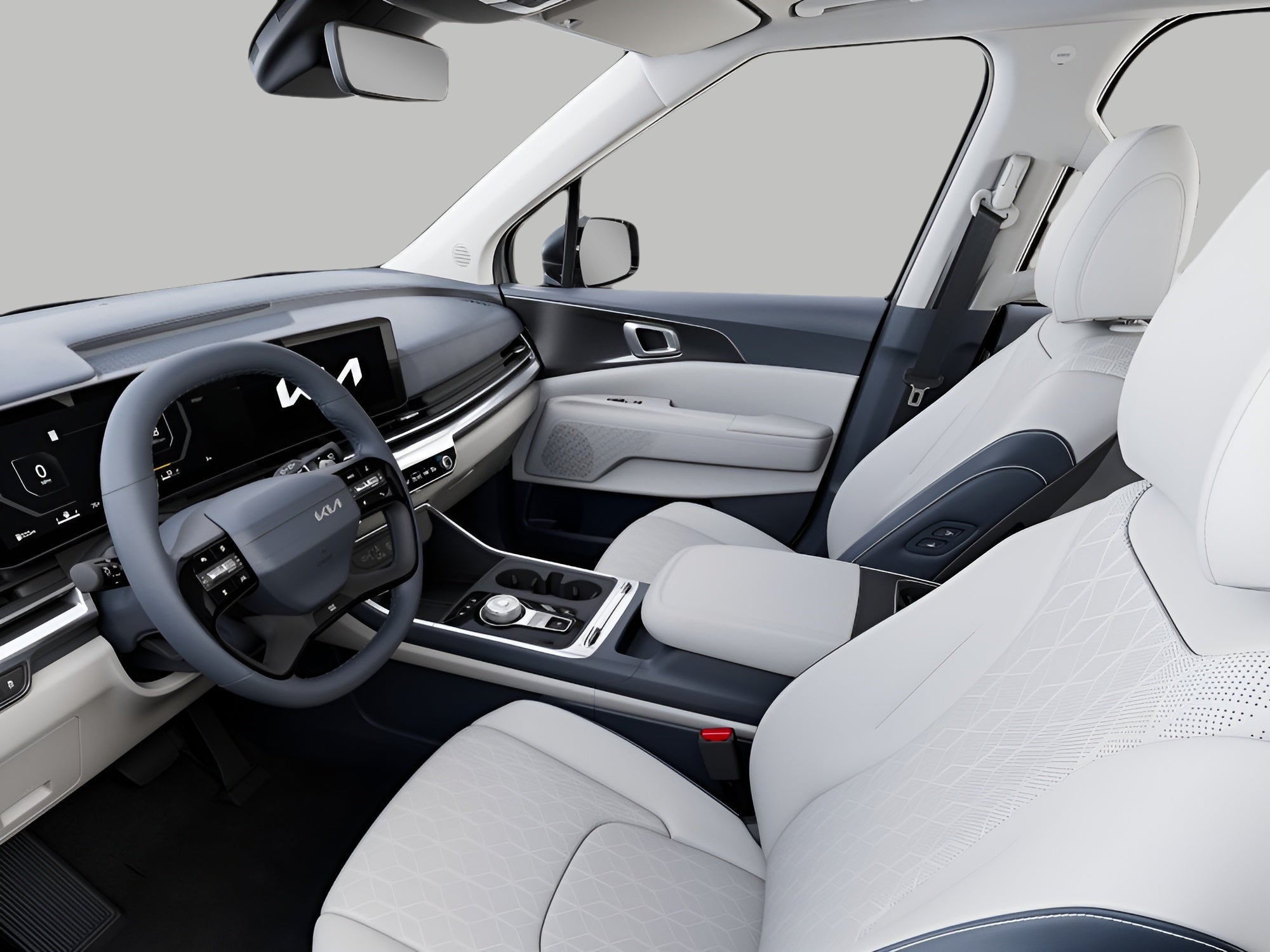 2027 Kia Carnival Hybrid SX FWD