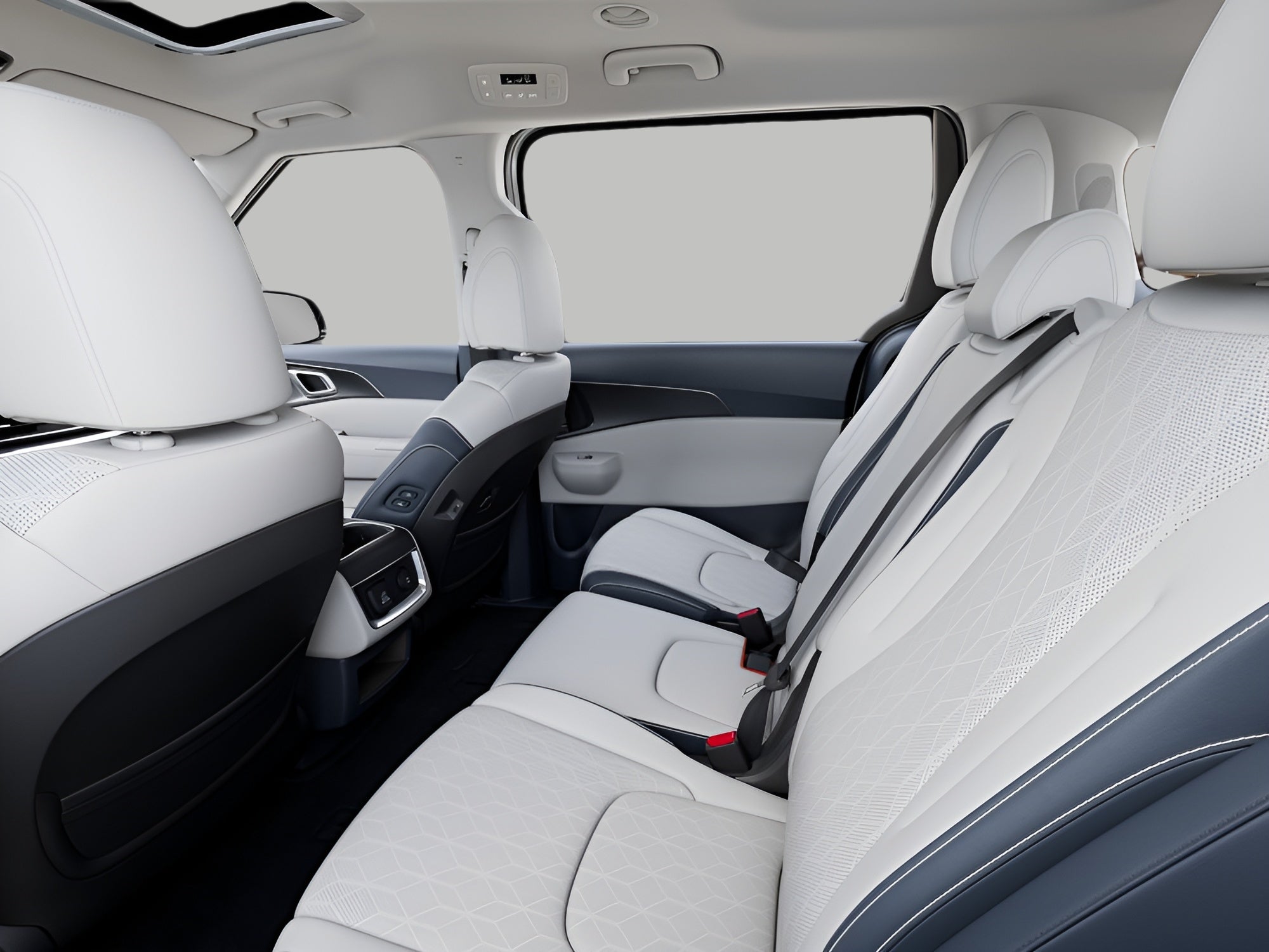 2027 Kia Carnival Hybrid SX FWD