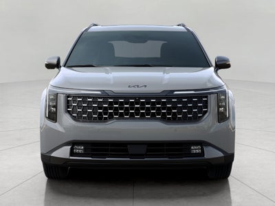 2027 Kia Carnival Hybrid SX FWD