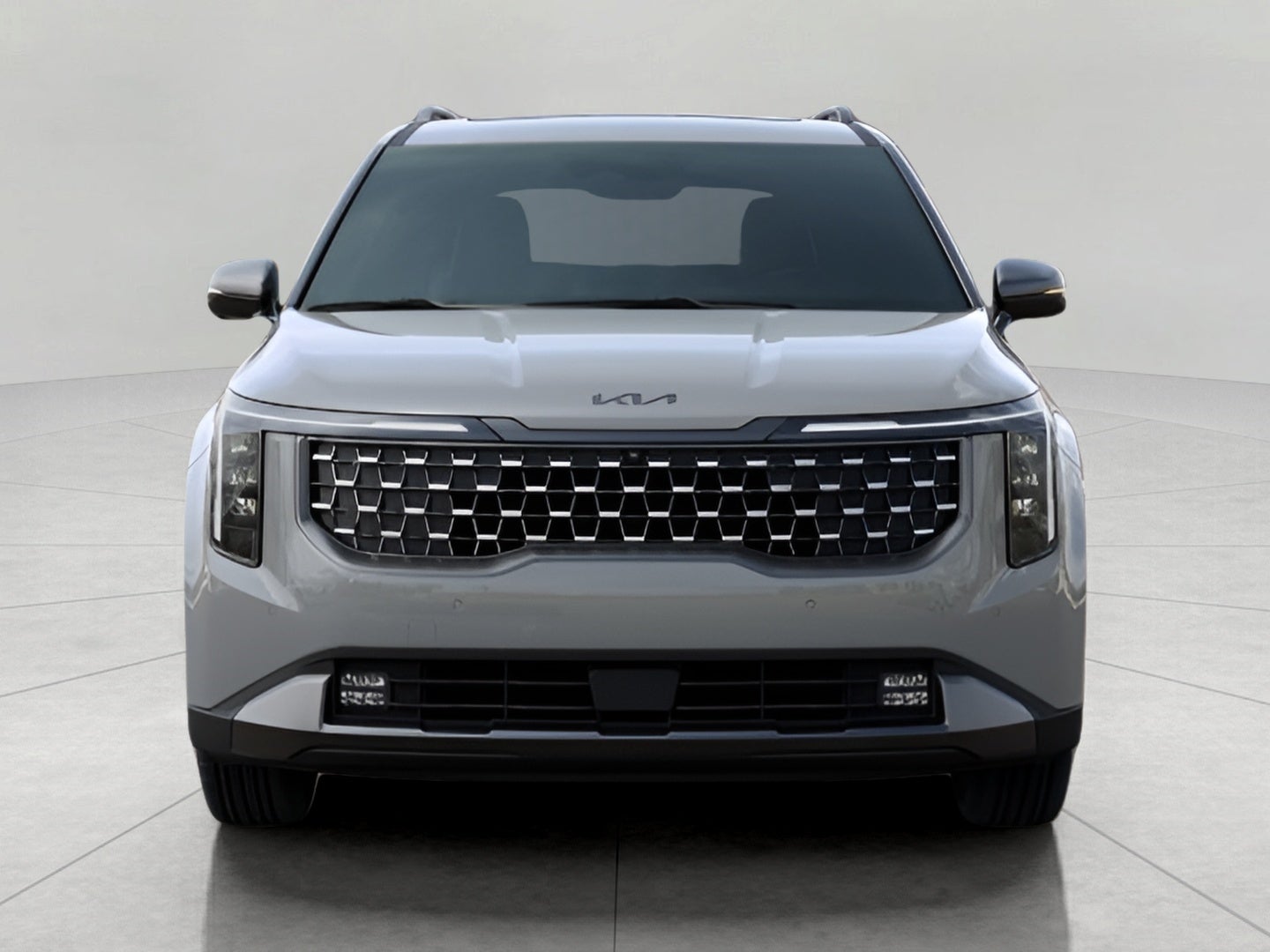 2027 Kia Carnival Hybrid SX FWD