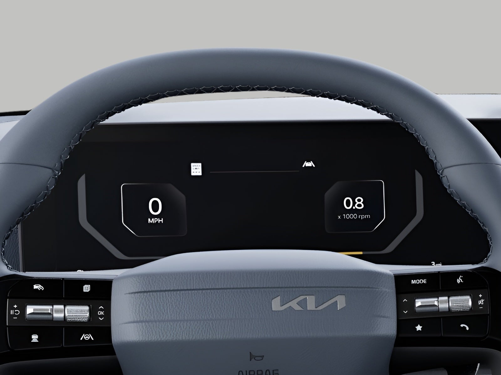 2027 Kia Carnival Hybrid SX FWD