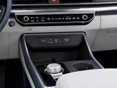 2027 Kia Carnival Hybrid SX FWD
