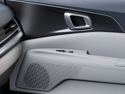 2027 Kia Carnival Hybrid SX FWD