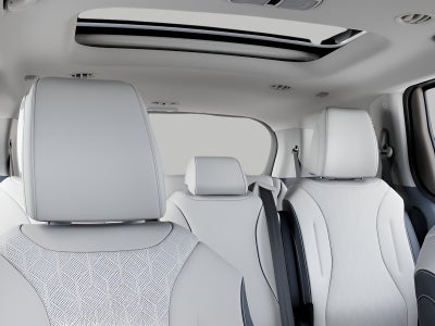 2027 Kia Carnival Hybrid SX FWD