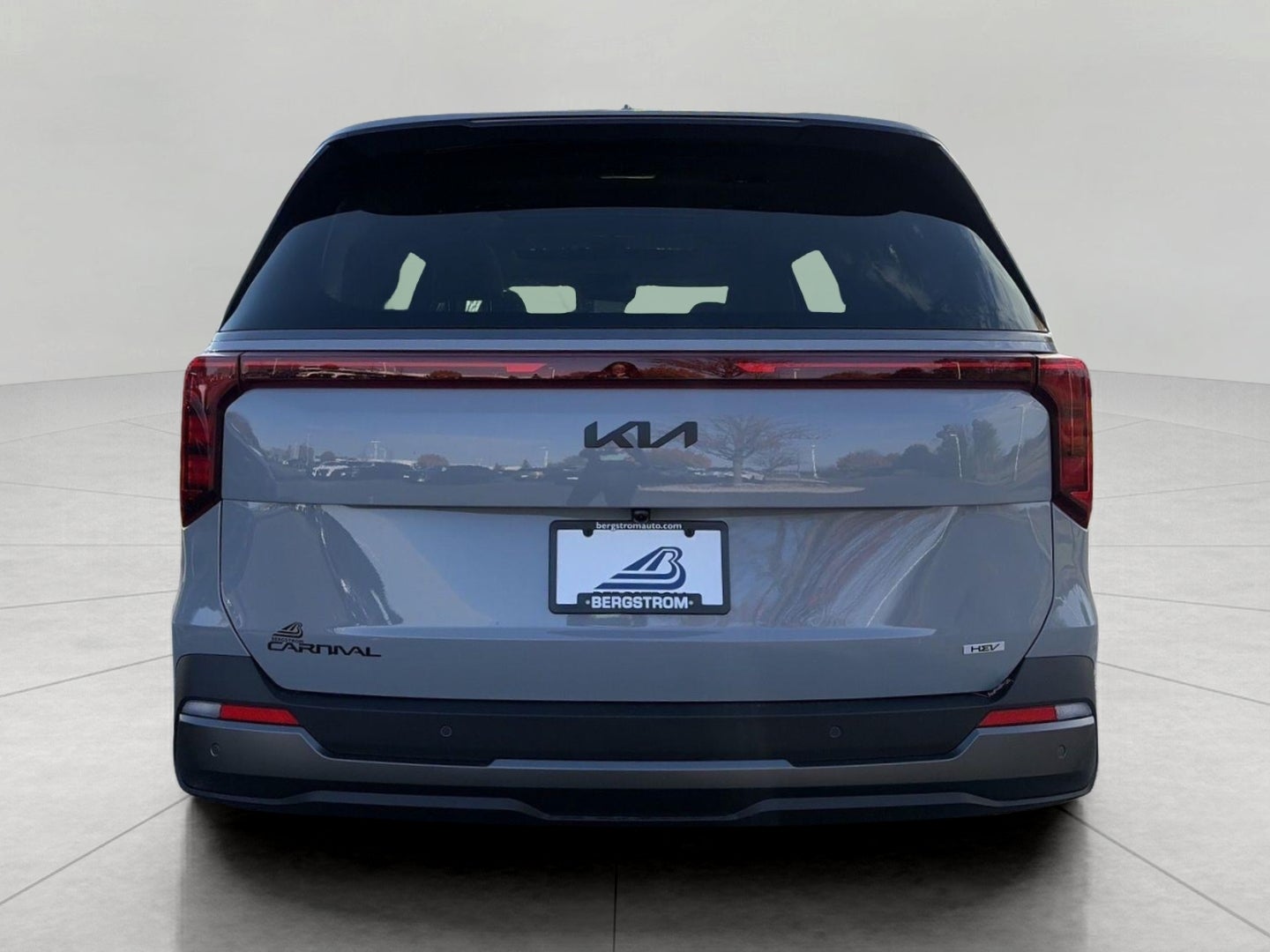 2027 Kia Carnival Hybrid SX FWD