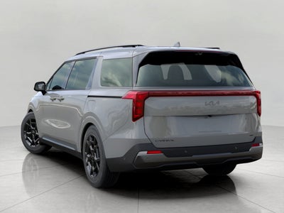 2027 Kia Carnival Hybrid SX FWD