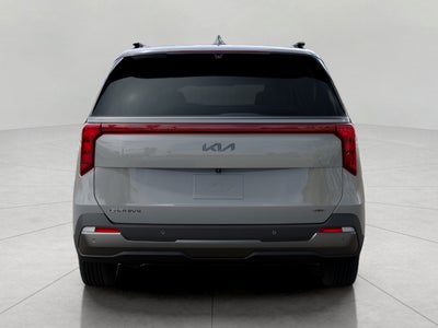 2027 Kia Carnival Hybrid SX FWD