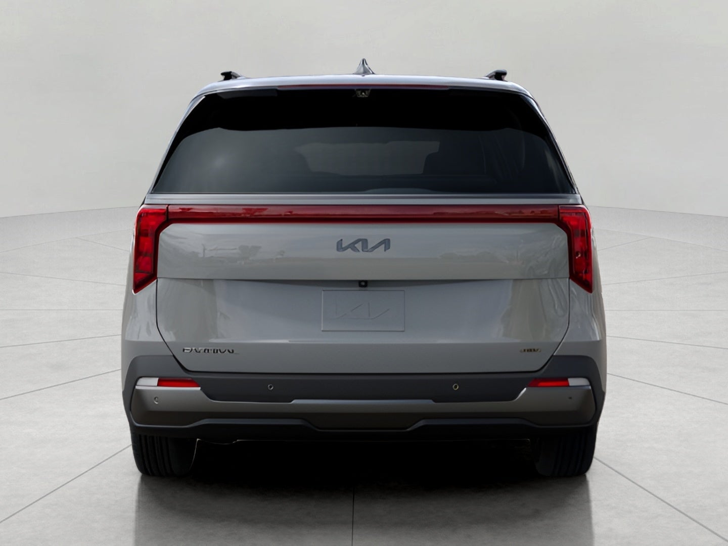 2027 Kia Carnival Hybrid SX FWD