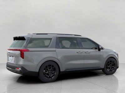 2027 Kia Carnival Hybrid SX FWD