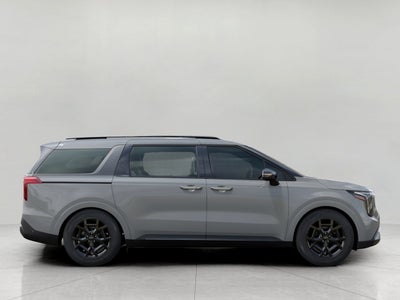 2027 Kia Carnival Hybrid SX FWD