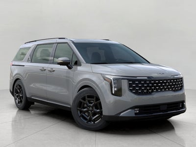 2027 Kia Carnival Hybrid SX FWD