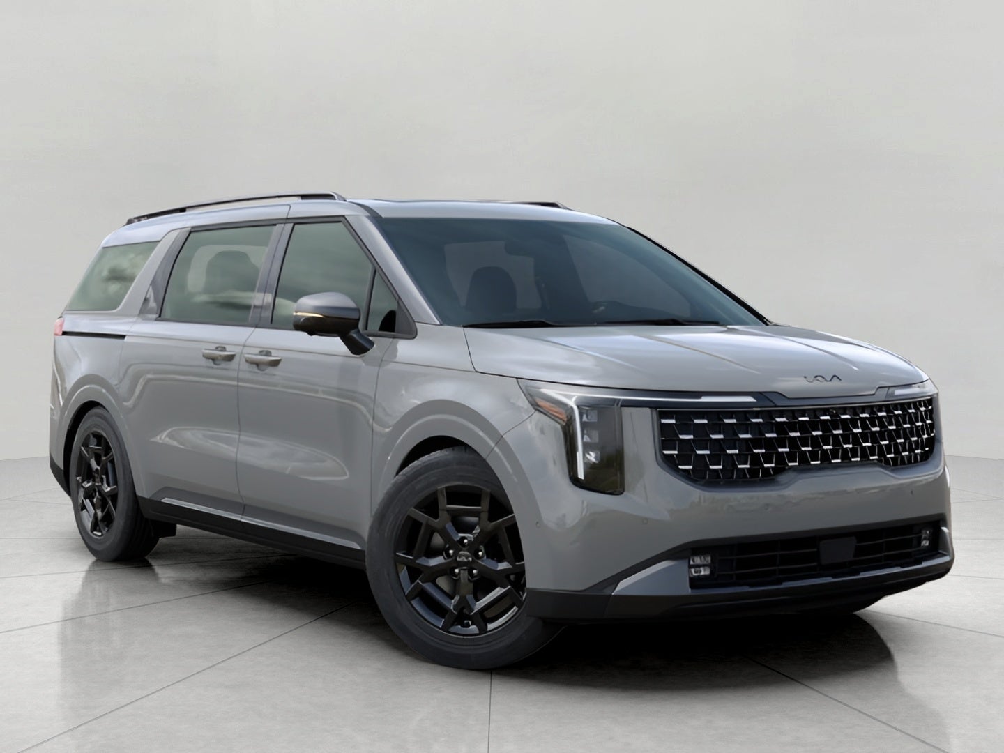 2027 Kia Carnival Hybrid SX FWD