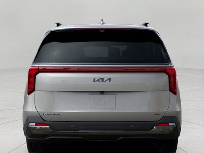 2026 Kia Carnival Hybrid SX FWD