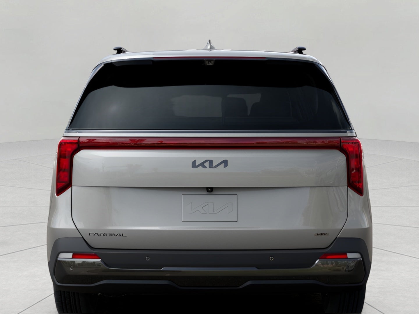 2026 Kia Carnival Hybrid SX FWD