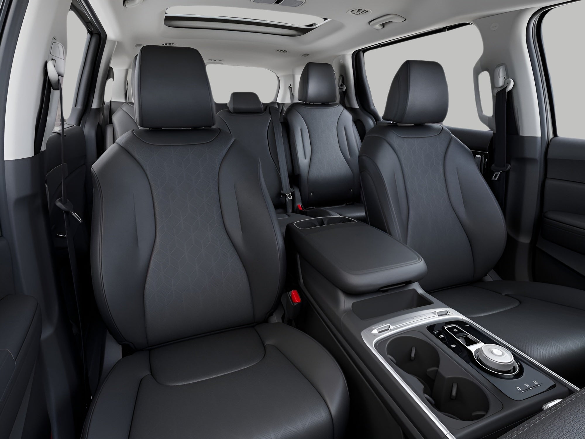 2026 Kia Carnival Hybrid SX FWD