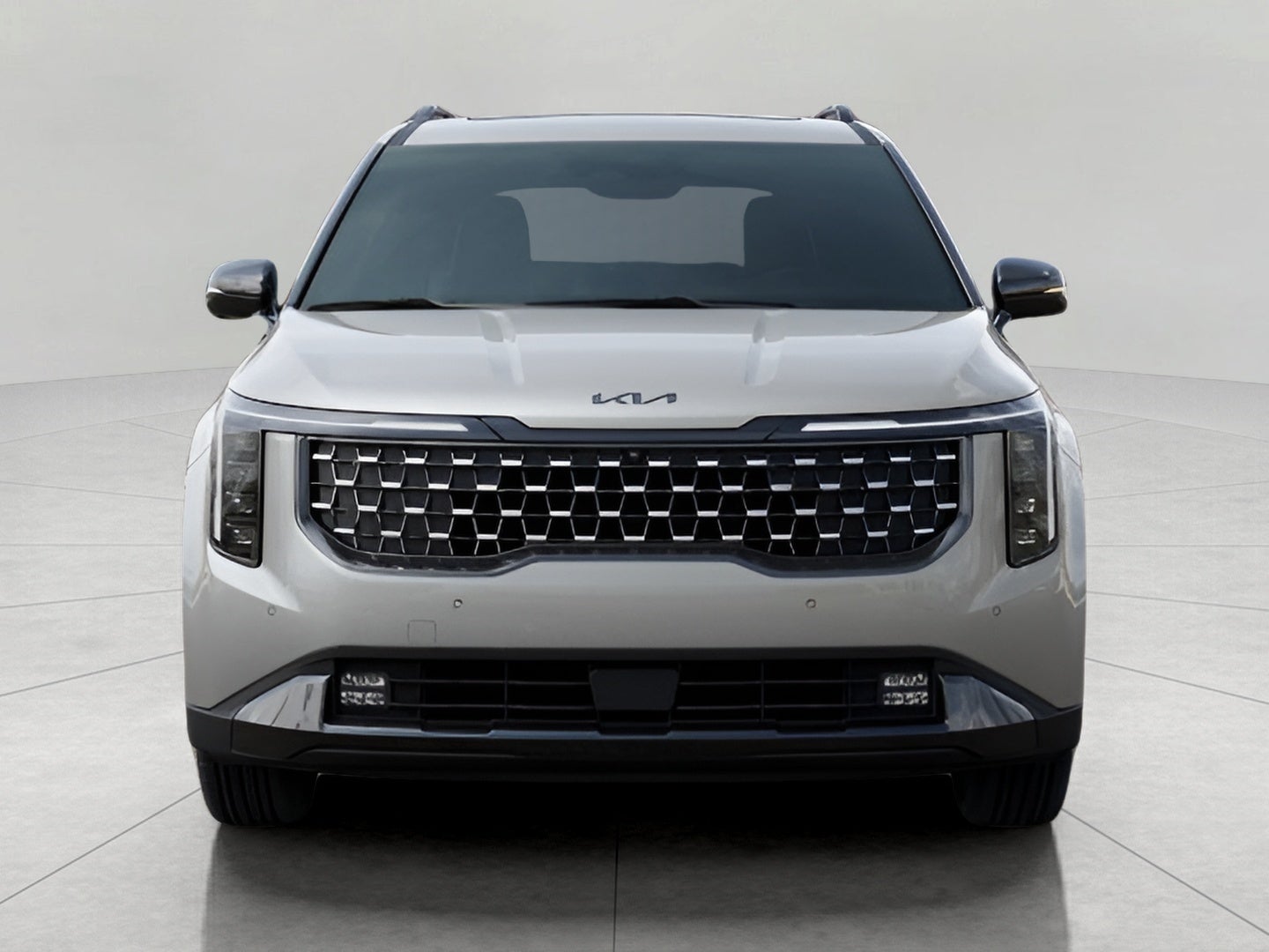 2026 Kia Carnival Hybrid SX FWD