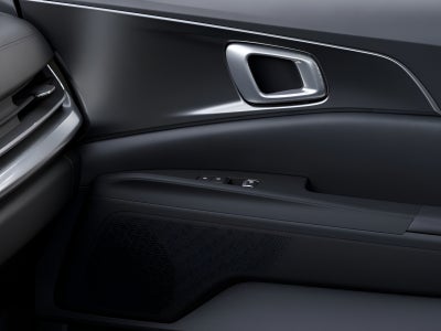 2026 Kia Carnival Hybrid SX FWD