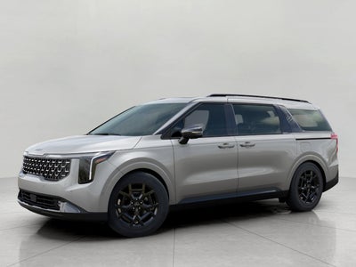 2026 Kia Carnival Hybrid SX FWD