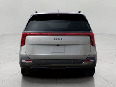 2026 Kia Carnival Hybrid SX FWD