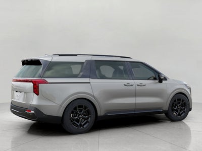 2026 Kia Carnival Hybrid SX FWD