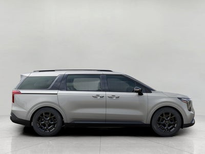 2026 Kia Carnival Hybrid SX FWD