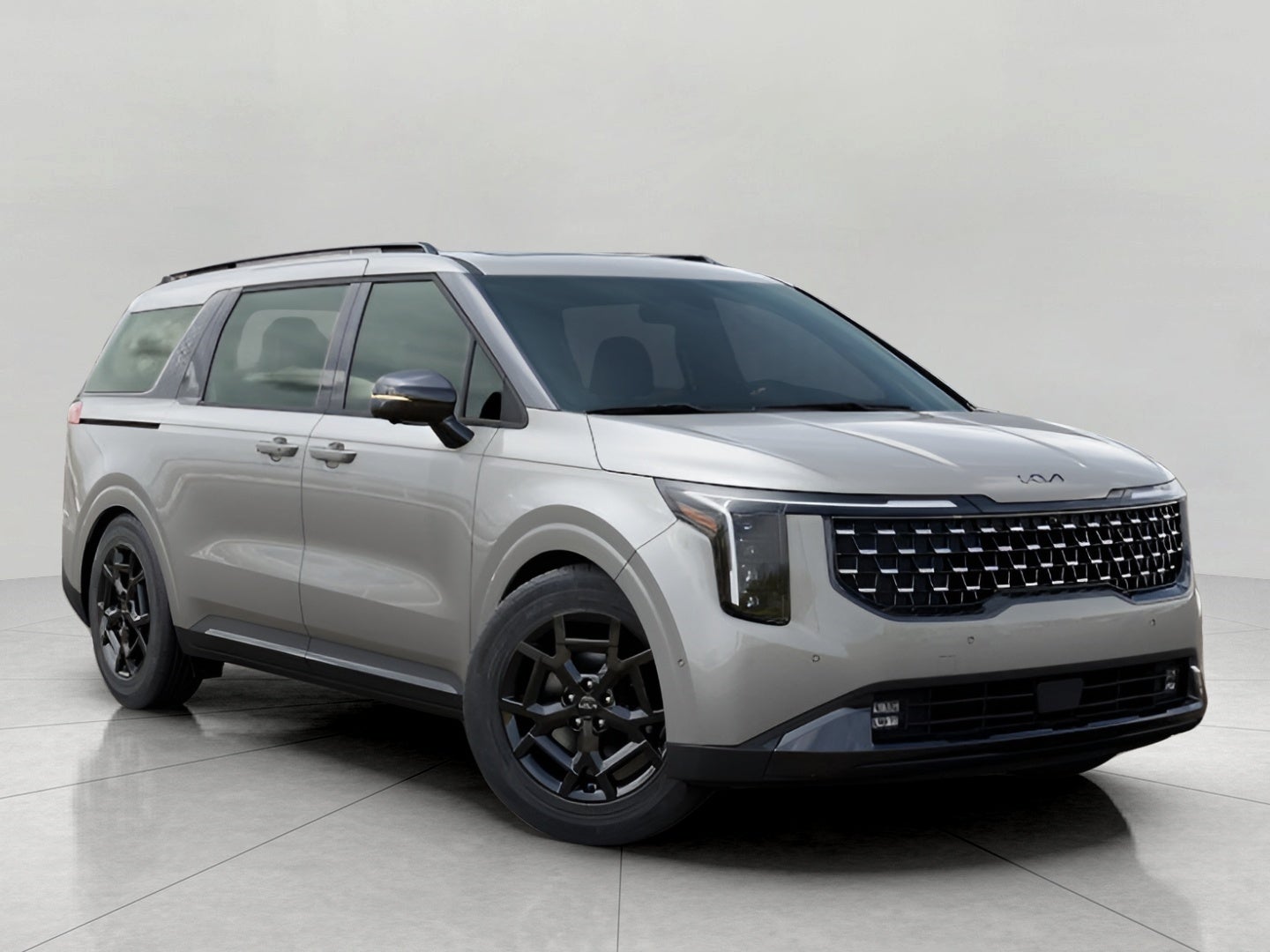 2026 Kia Carnival Hybrid SX FWD