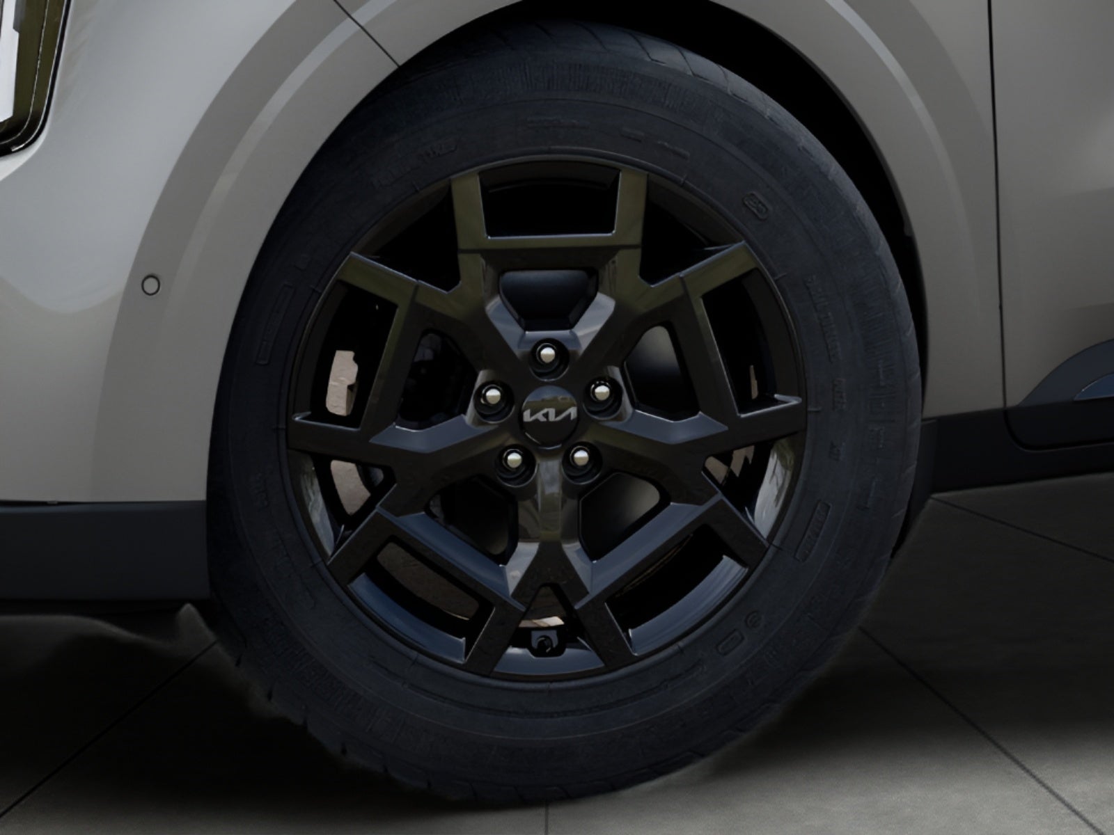 2026 Kia Carnival Hybrid SX FWD