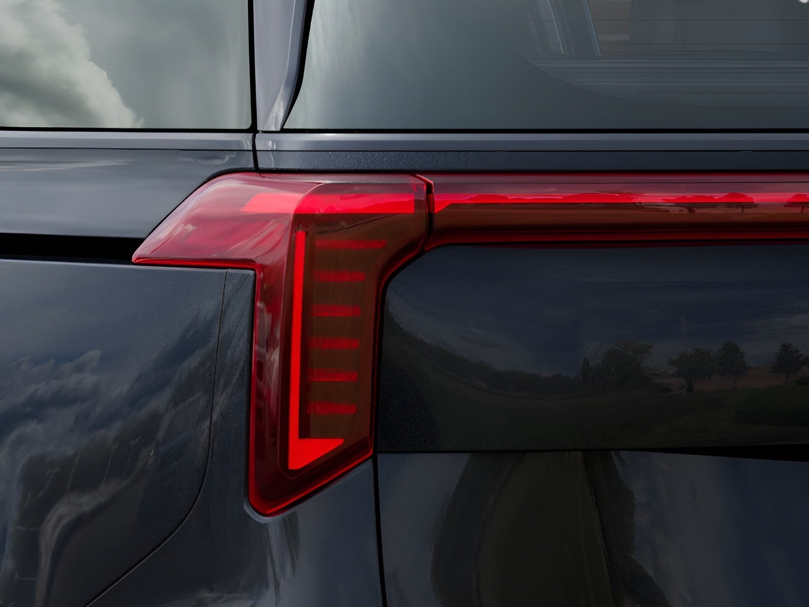 2026 Kia Carnival Hybrid SX FWD