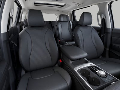 2026 Kia Carnival Hybrid SX FWD