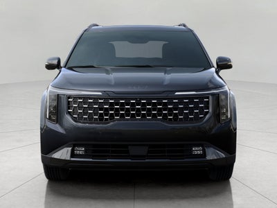 2026 Kia Carnival Hybrid SX FWD