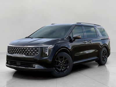 2027 Kia Carnival Hybrid SX FWD