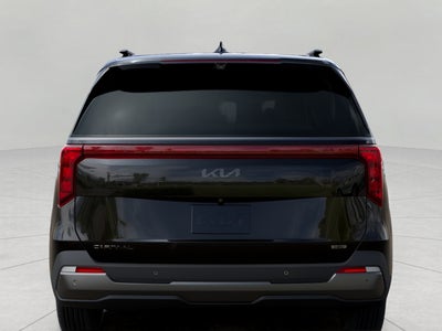 2027 Kia Carnival Hybrid SX FWD