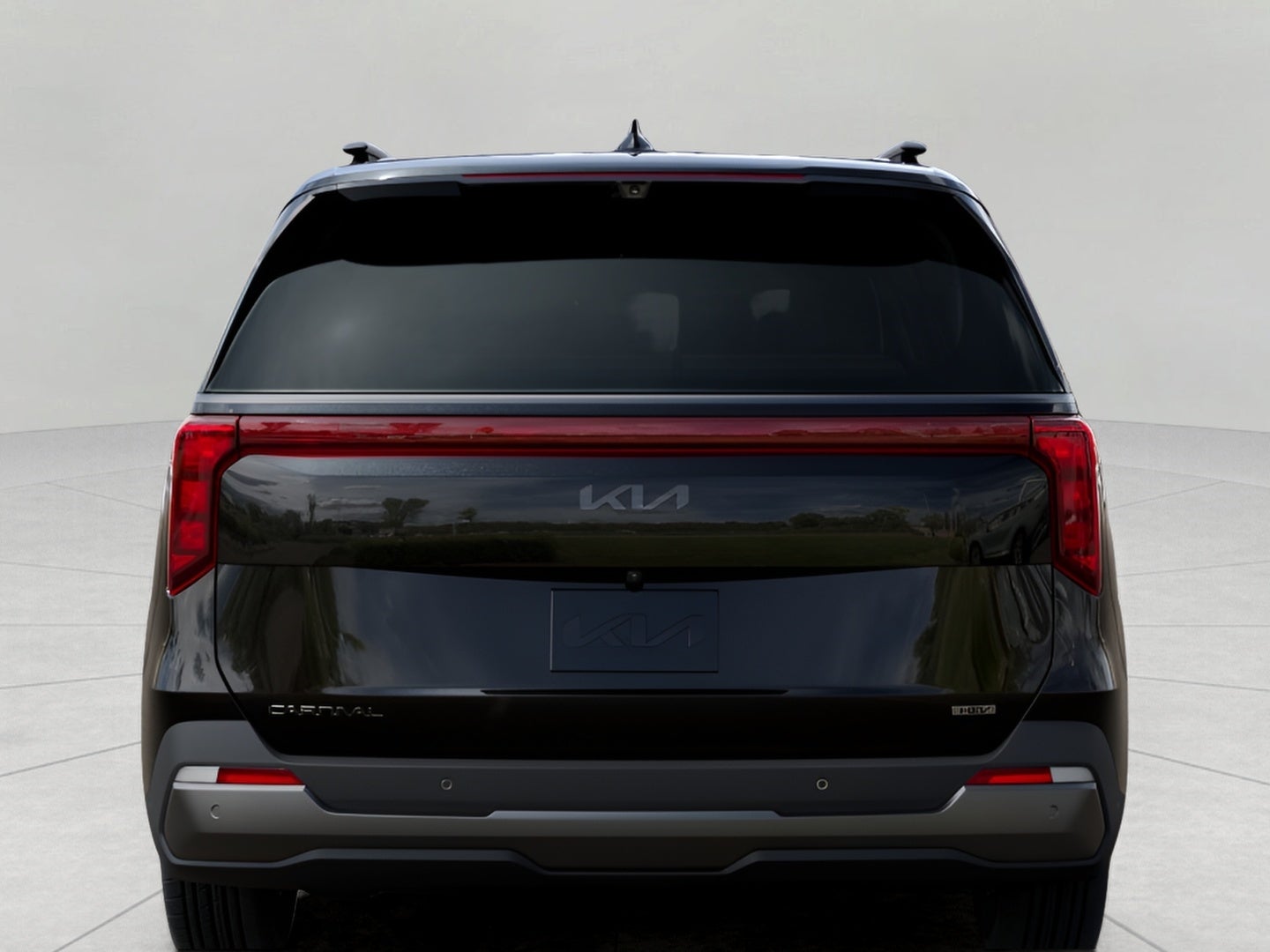 2027 Kia Carnival Hybrid SX FWD