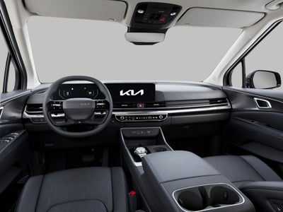 2027 Kia Carnival Hybrid SX FWD
