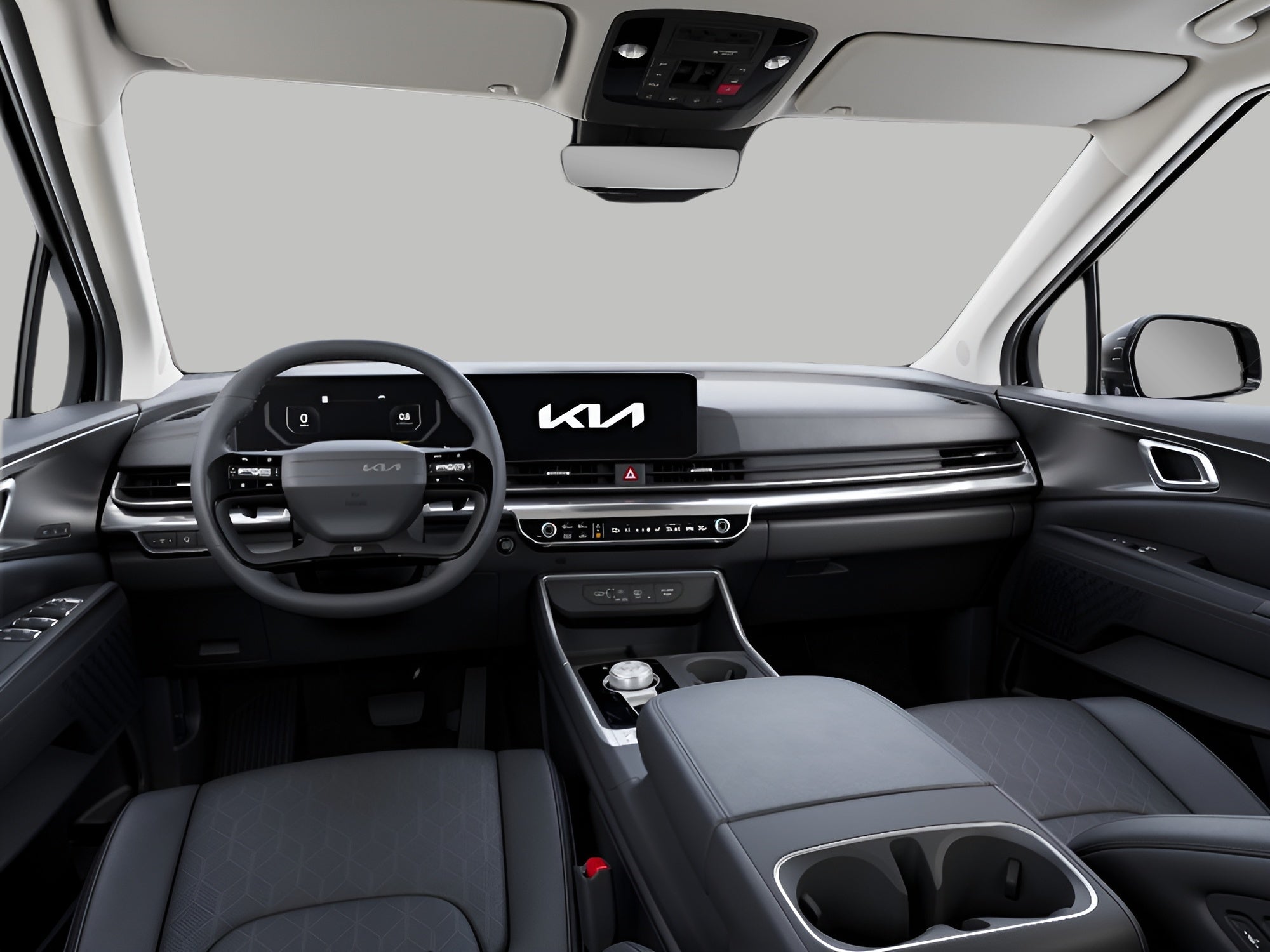 2027 Kia Carnival Hybrid SX FWD