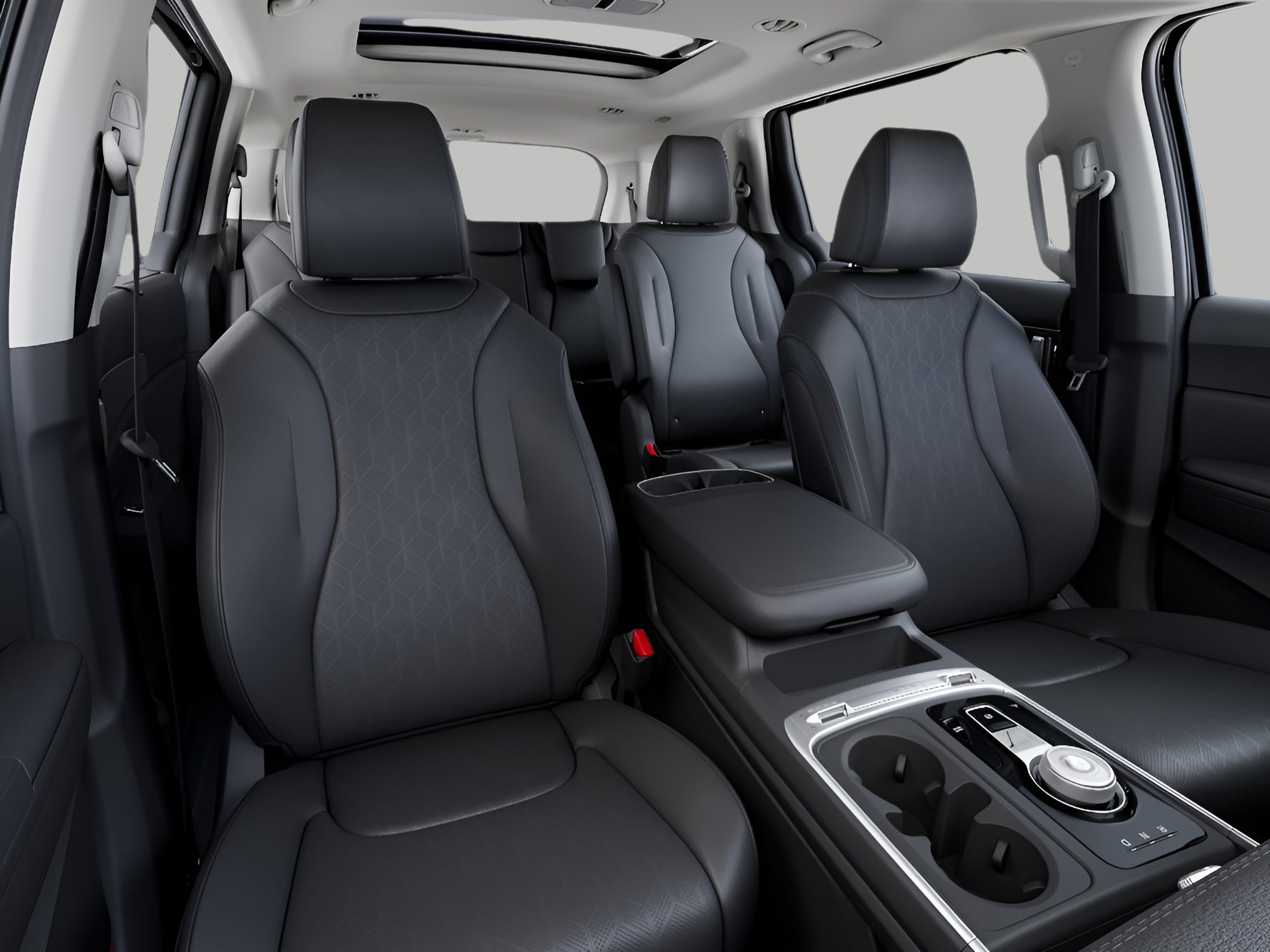 2027 Kia Carnival Hybrid SX FWD