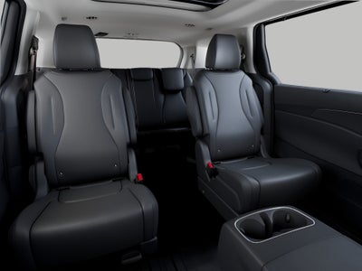 2027 Kia Carnival Hybrid SX FWD