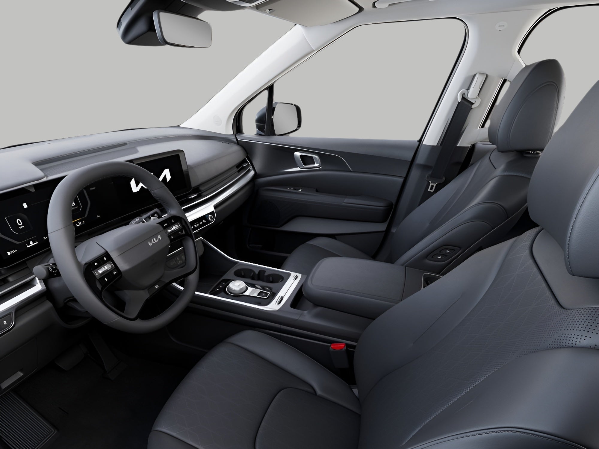 2027 Kia Carnival Hybrid SX FWD