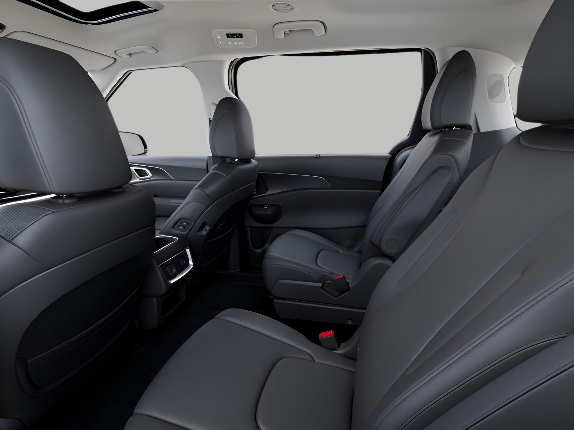 2027 Kia Carnival Hybrid SX FWD
