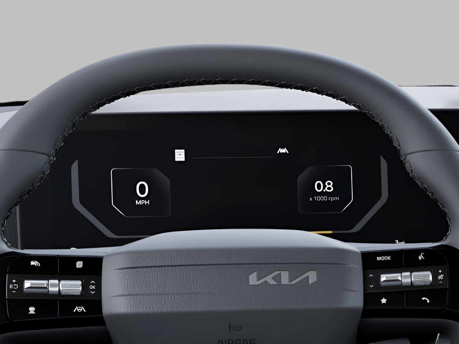 2027 Kia Carnival Hybrid SX FWD