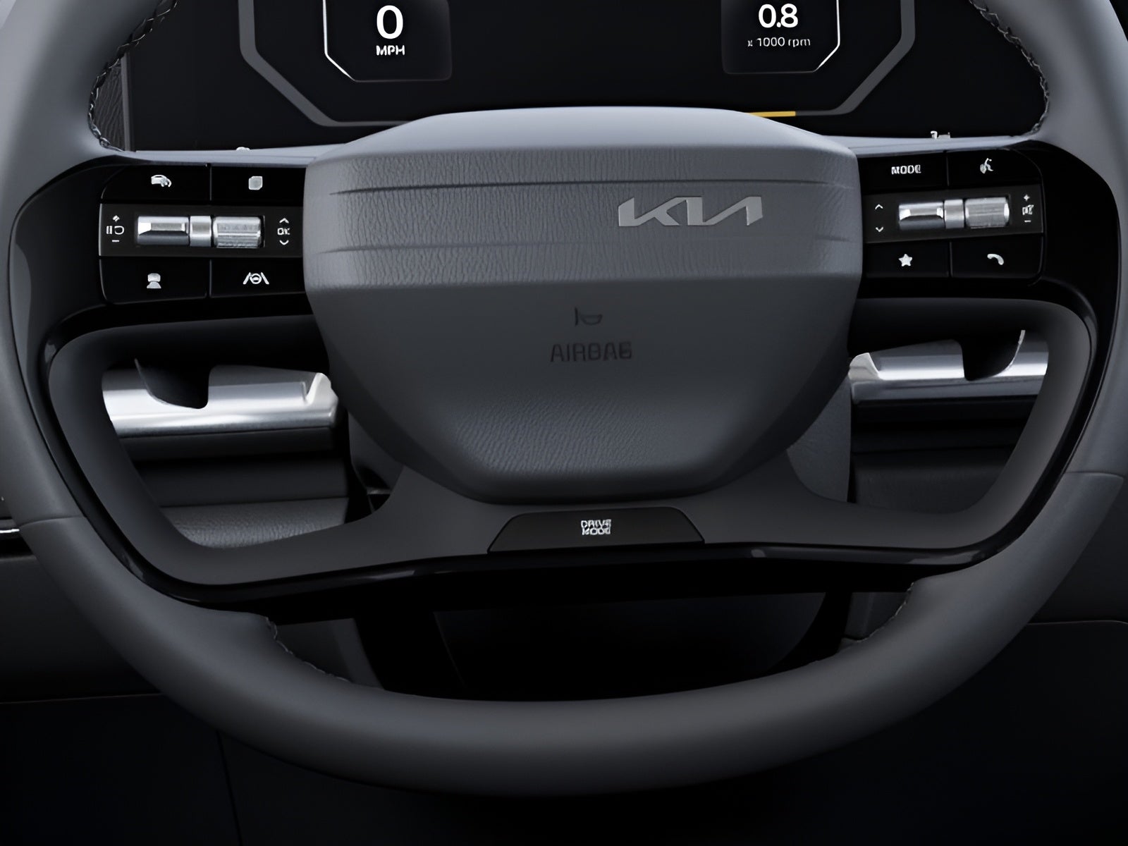 2027 Kia Carnival Hybrid SX FWD