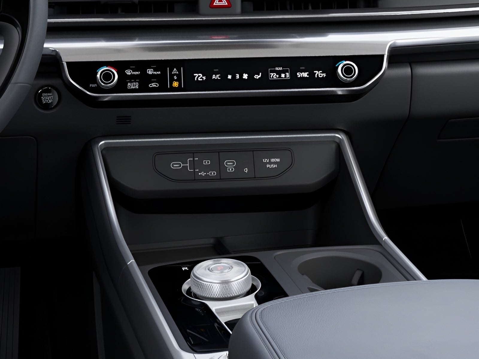 2027 Kia Carnival Hybrid SX FWD