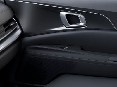 2027 Kia Carnival Hybrid SX FWD