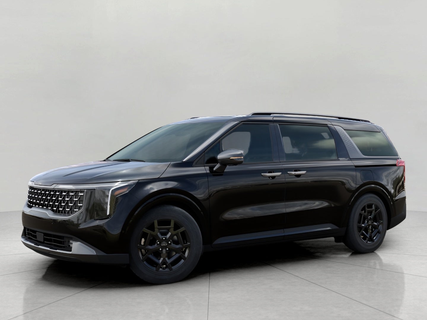2027 Kia Carnival Hybrid SX FWD