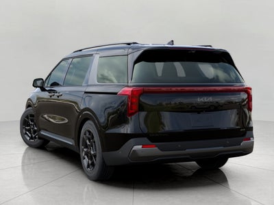 2027 Kia Carnival Hybrid SX FWD