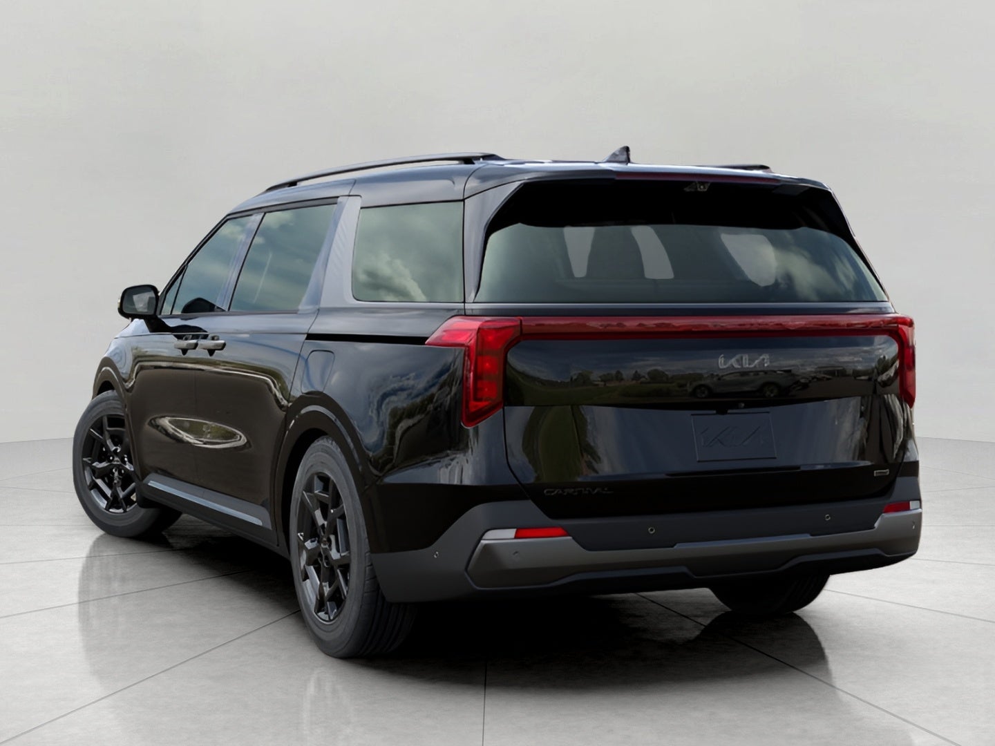 2027 Kia Carnival Hybrid SX FWD