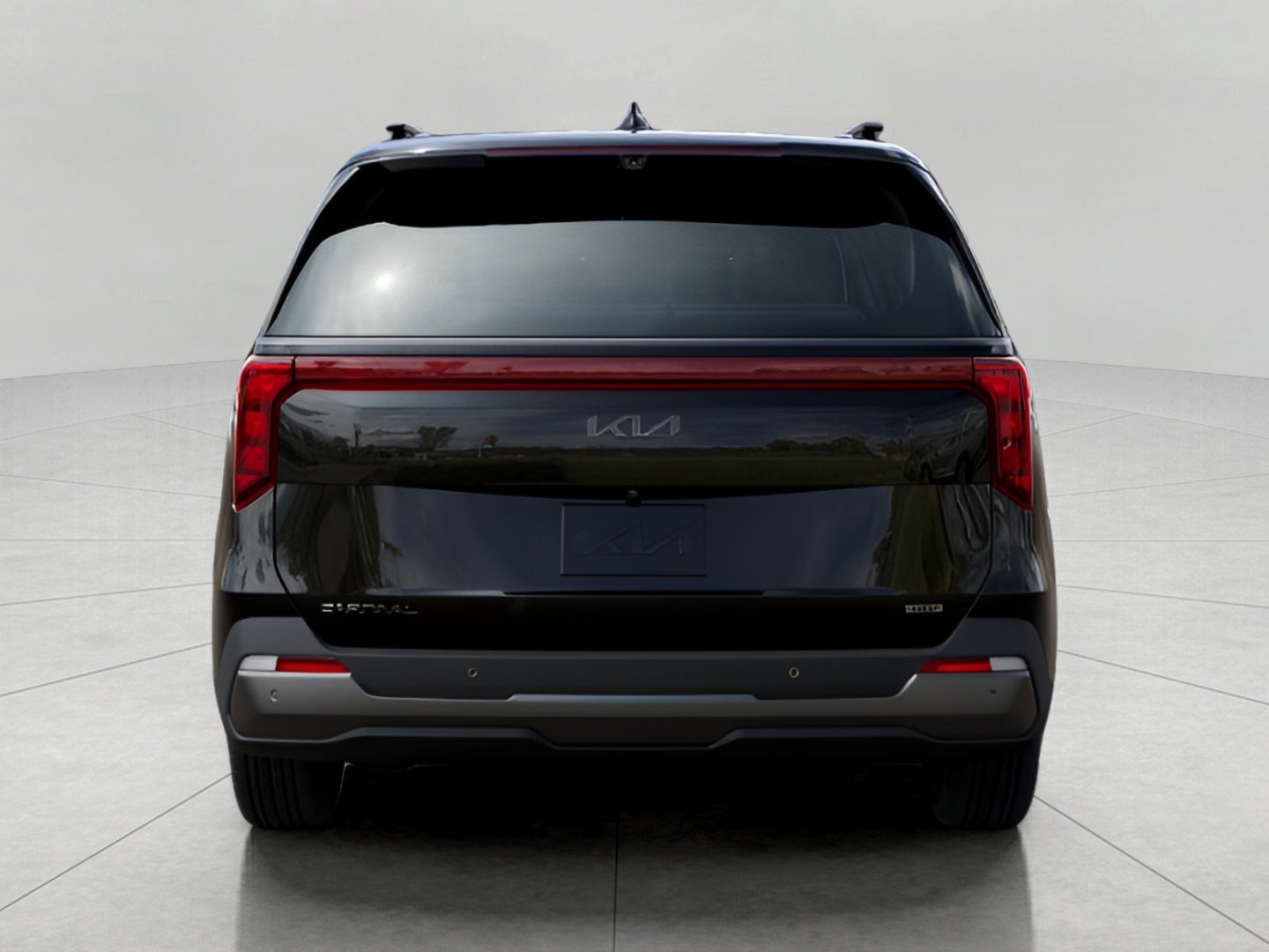 2027 Kia Carnival Hybrid SX FWD