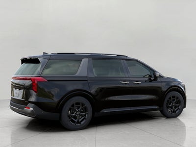 2027 Kia Carnival Hybrid SX FWD